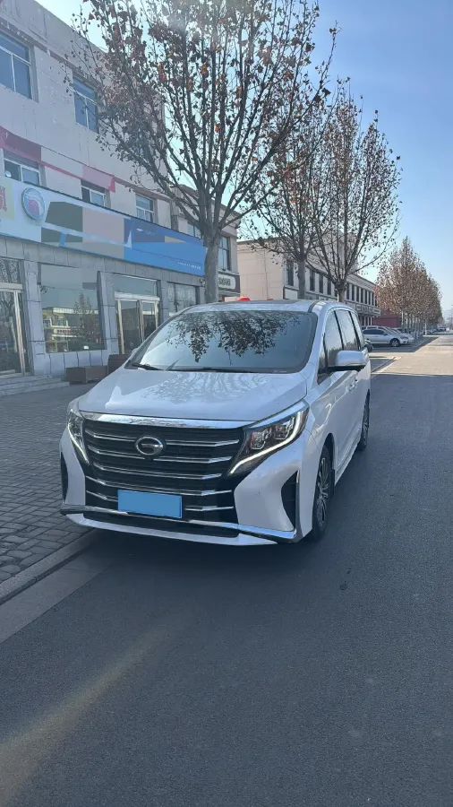 2023 GAC Trumpchi M8 2.0T 252HP L4 8AT,autocango,china used car exporter,china ev exporter,chinese used car exporter,chinese used ev exporter