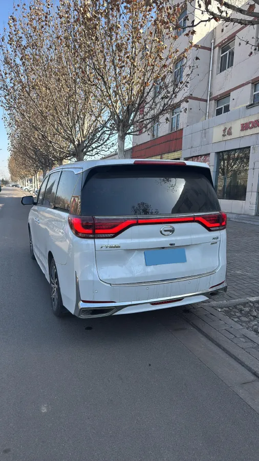 2023 GAC Trumpchi M8 2.0T 252HP L4 8AT,autocango,china used car exporter,china ev exporter,chinese used car exporter,chinese used ev exporter