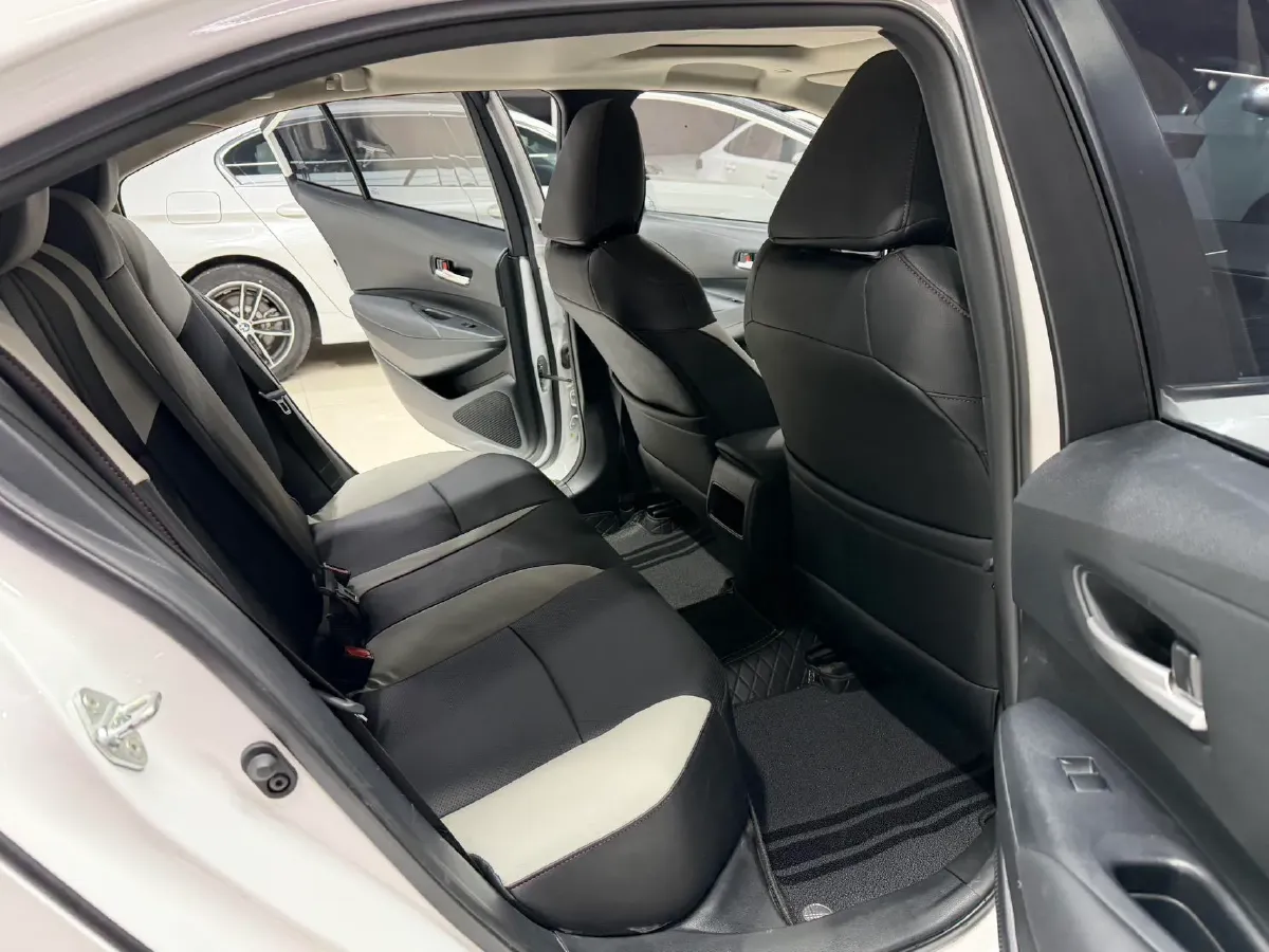 2023 Toyota Corolla 1.2T 116HP L4 CVT,autocango,china used car exporter,china ev exporter,chinese used car exporter,chinese used ev exporter