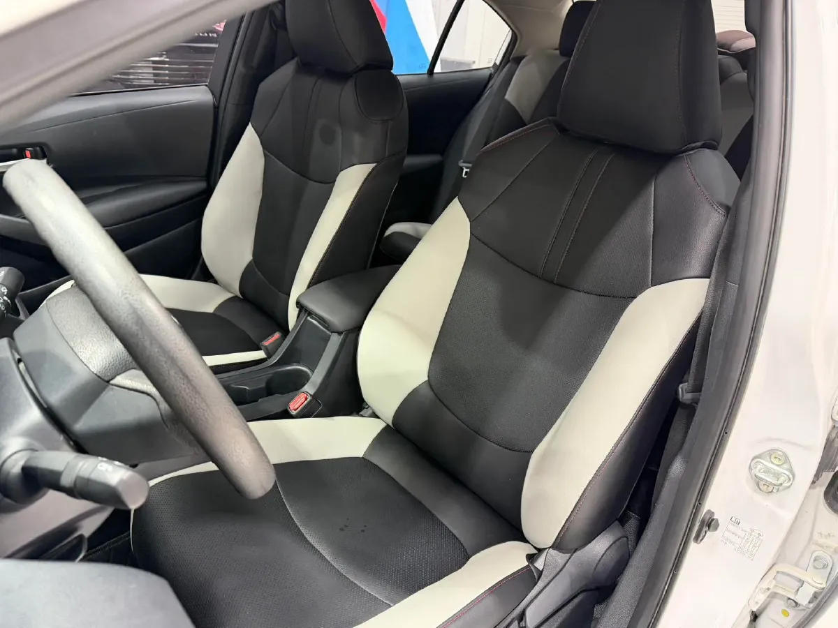 2023 Toyota Corolla 1.2T 116HP L4 CVT,autocango,china used car exporter,china ev exporter,chinese used car exporter,chinese used ev exporter