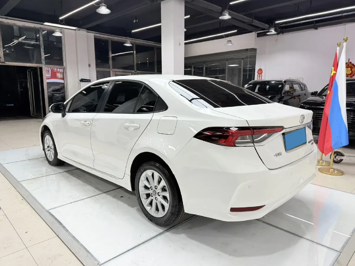 2023 Toyota Corolla 1.2T 116HP L4 CVT,autocango,china used car exporter,china ev exporter,chinese used car exporter,chinese used ev exporter