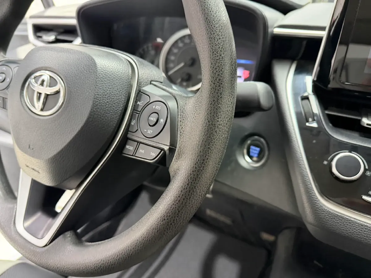 2023 Toyota Corolla 1.2T 116HP L4 CVT,autocango,china used car exporter,china ev exporter,chinese used car exporter,chinese used ev exporter