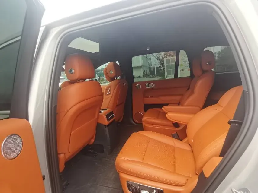 2022 Li L9 Range Extended 154HP REEV 42.6KWH,autocango,china used car exporter,china ev exporter,chinese used car exporter,chinese used ev exporter