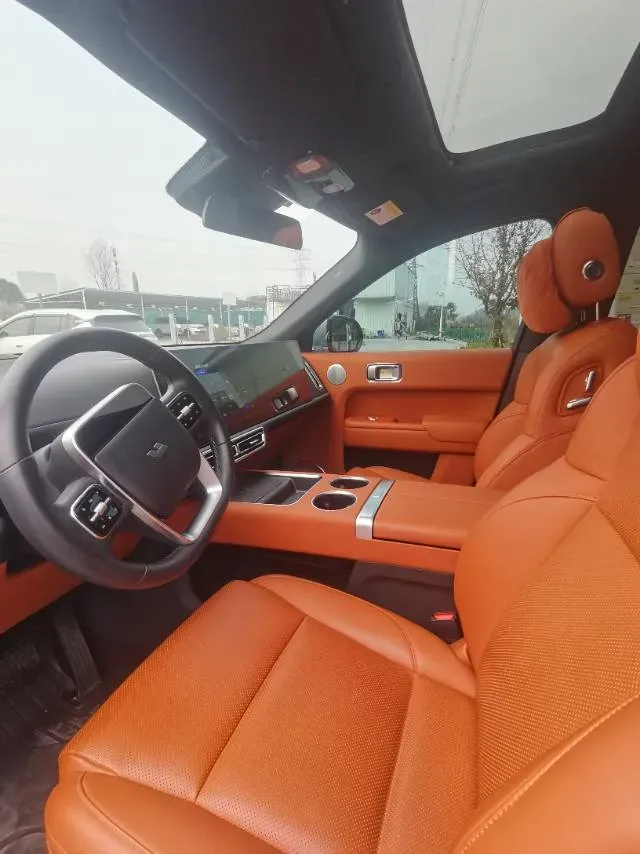 2022 Li L9 Range Extended 154HP REEV 42.6KWH,autocango,china used car exporter,china ev exporter,chinese used car exporter,chinese used ev exporter