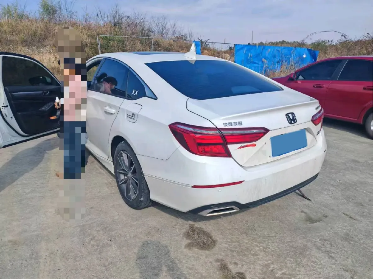 2022 Honda Inspire 1.5T 194HP L4 CVT,autocango,china used car exporter,china ev exporter,chinese used car exporter,chinese used ev exporter