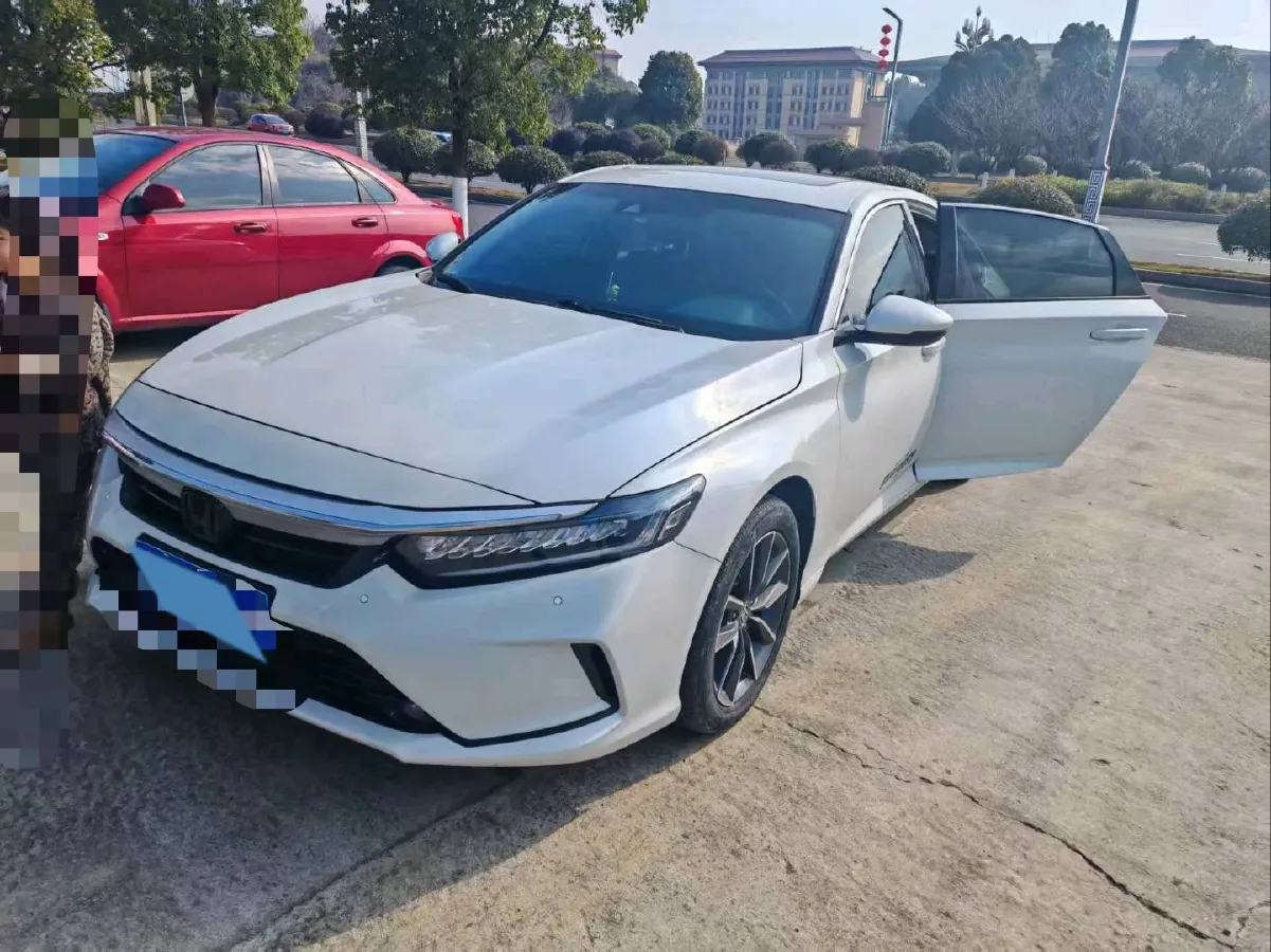 2022 Honda Inspire 1.5T 194HP L4 CVT,autocango,china used car exporter,china ev exporter,chinese used car exporter,chinese used ev exporter