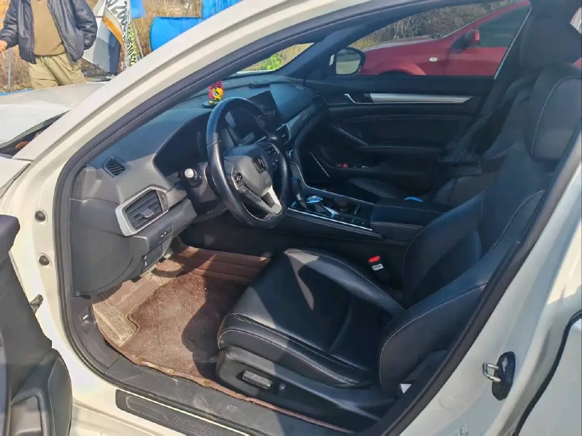 2022 Honda Inspire 1.5T 194HP L4 CVT,autocango,china used car exporter,china ev exporter,chinese used car exporter,chinese used ev exporter