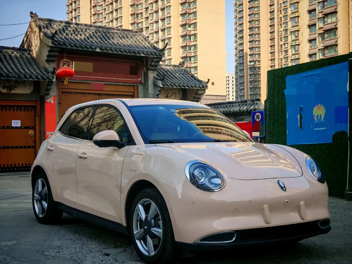 2021 Ora FunkyCat BEV 45.99KWH,autocango,china used car exporter,china ev exporter,chinese used car exporter,chinese used ev exporter