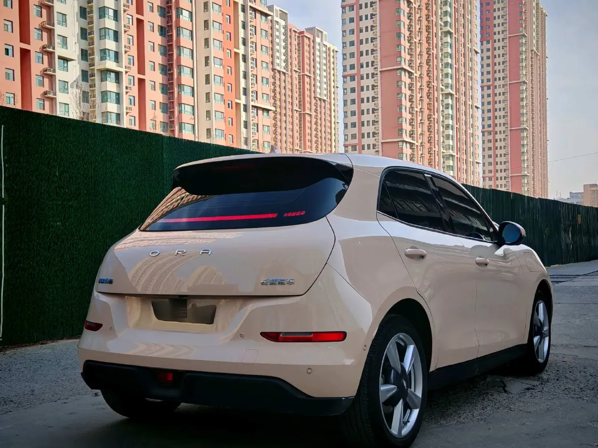 2021 Ora FunkyCat BEV 45.99KWH,autocango,china used car exporter,china ev exporter,chinese used car exporter,chinese used ev exporter
