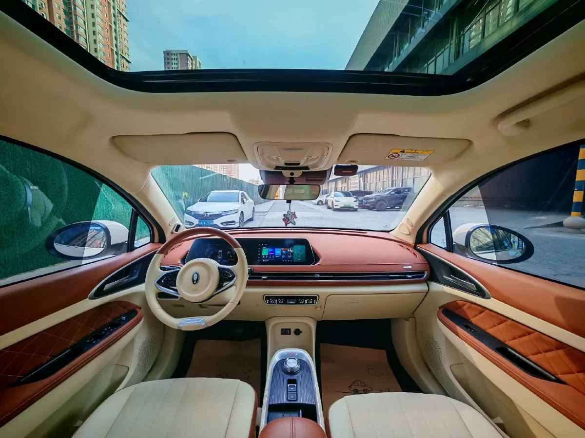 2021 Ora FunkyCat BEV 45.99KWH,autocango,china used car exporter,china ev exporter,chinese used car exporter,chinese used ev exporter