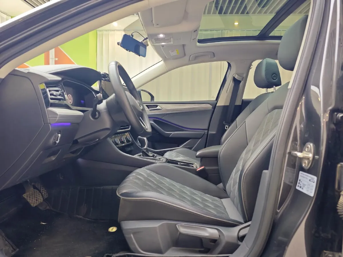 2023 Volkswagen Sagitar 1.4T 150HP L4 7DCT,autocango,china used car exporter,china ev exporter,chinese used car exporter,chinese used ev exporter