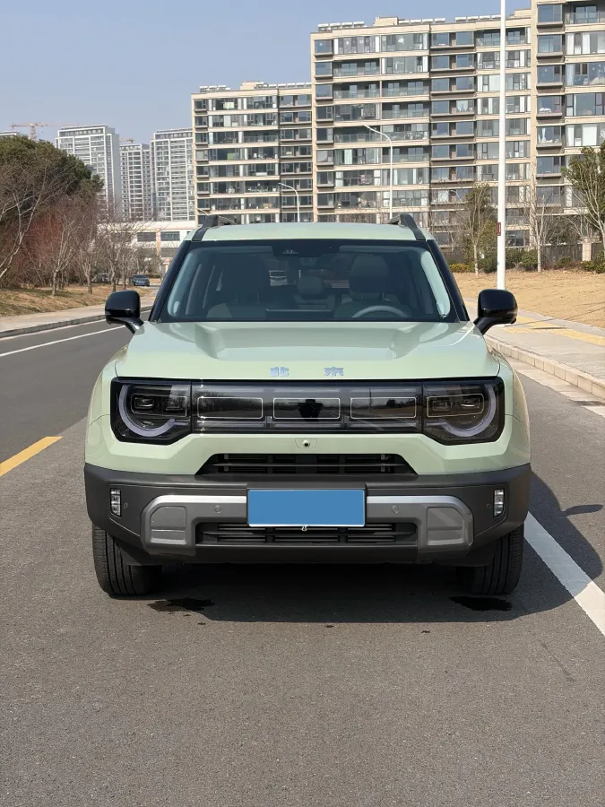 2024 Beijing BJ30 1.5T 158HP L4 2DHT Hybrid,autocango,china used car exporter,china ev exporter,chinese used car exporter,chinese used ev exporter