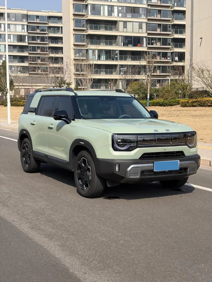 2024 Beijing BJ30 1.5T 158HP L4 2DHT Hybrid,autocango,china used car exporter,china ev exporter,chinese used car exporter,chinese used ev exporter