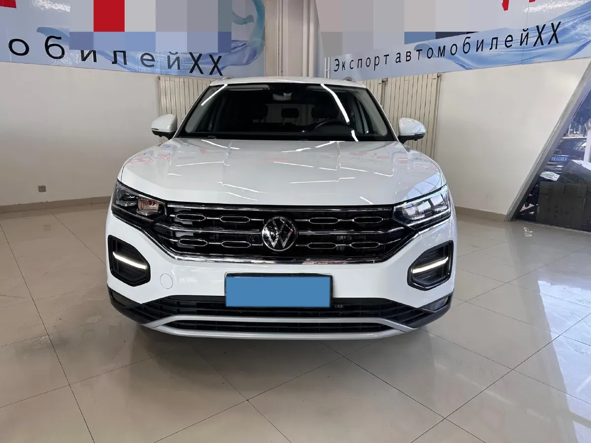2022 Volkswagen Tayron 1.4T 150HP L4 7DCT,autocango,china used car exporter,china ev exporter,chinese used car exporter,chinese used ev exporter