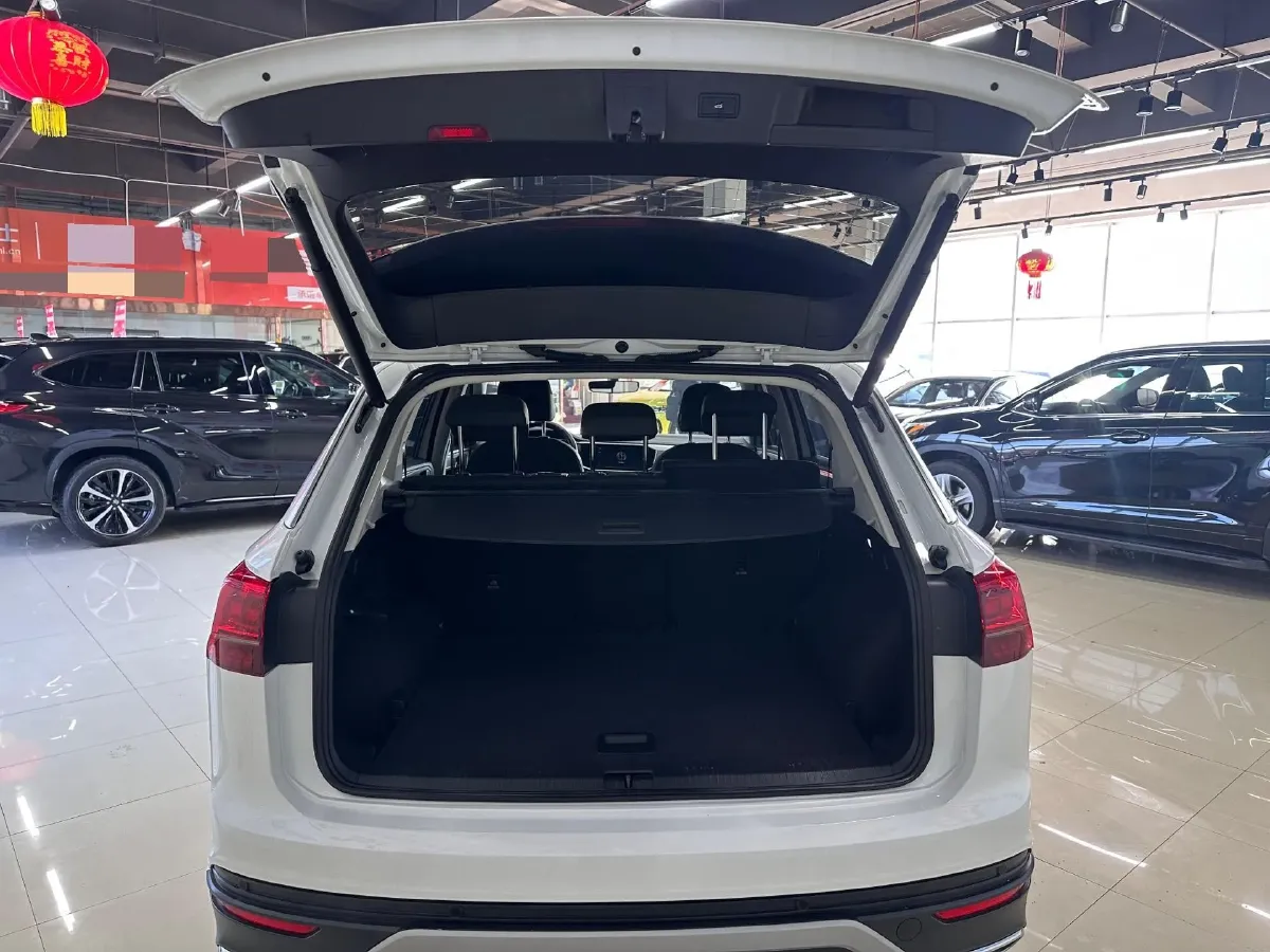 2022 Volkswagen Tayron 1.4T 150HP L4 7DCT,autocango,china used car exporter,china ev exporter,chinese used car exporter,chinese used ev exporter