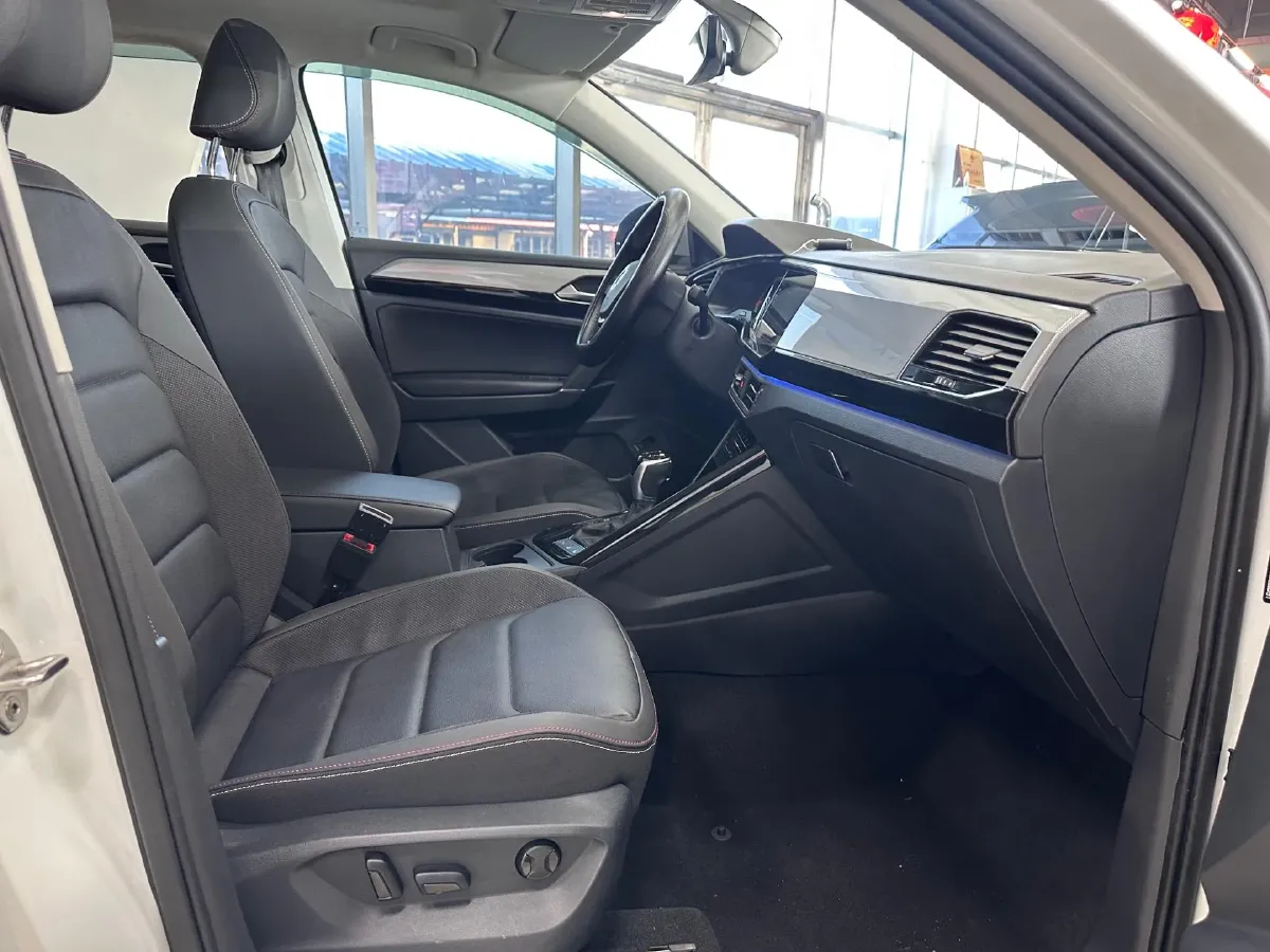 2022 Volkswagen Tayron 1.4T 150HP L4 7DCT,autocango,china used car exporter,china ev exporter,chinese used car exporter,chinese used ev exporter