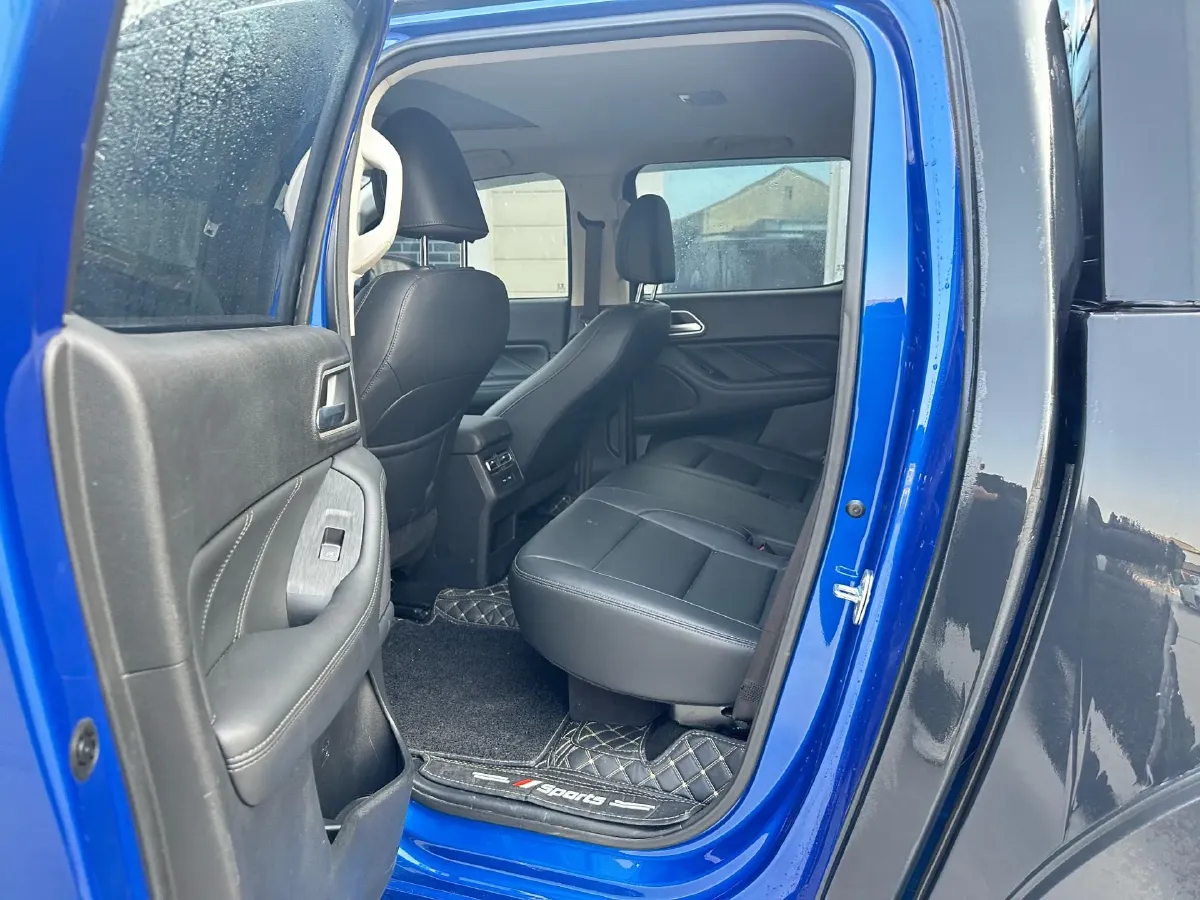 2023 Great Wall Poer 2.0T 163HP L4 8AT,autocango,china used car exporter,china ev exporter,chinese used car exporter,chinese used ev exporter