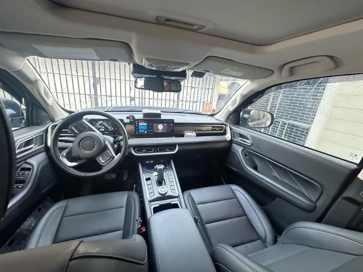 2023 Great Wall Poer 2.0T 163HP L4 8AT,autocango,china used car exporter,china ev exporter,chinese used car exporter,chinese used ev exporter