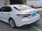 2021 Toyota Camry 2.0L 178HP L4 CVT