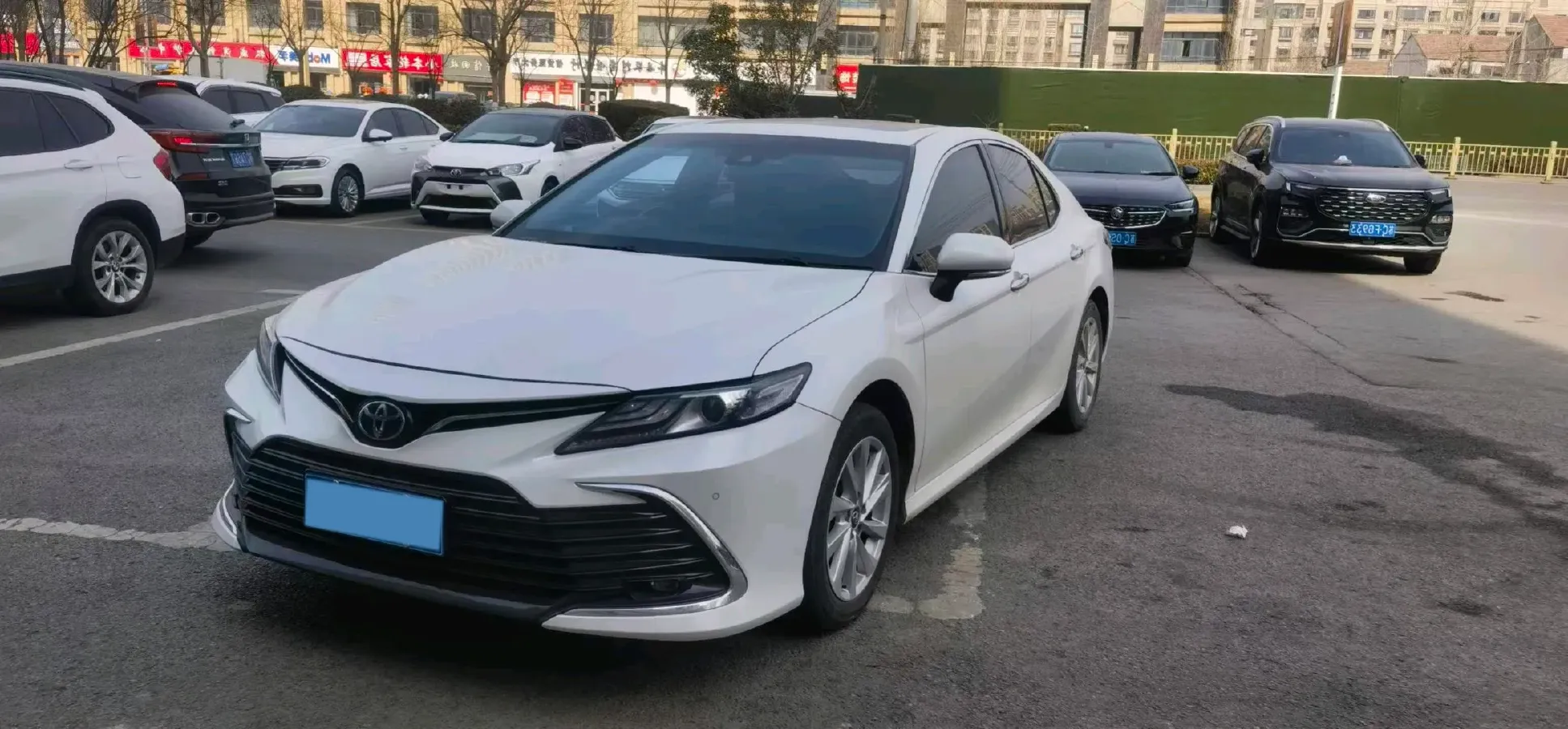 2021 Toyota Camry 2.0L 178HP L4 CVT,autocango,china used car exporter,china ev exporter,chinese used car exporter,chinese used ev exporter