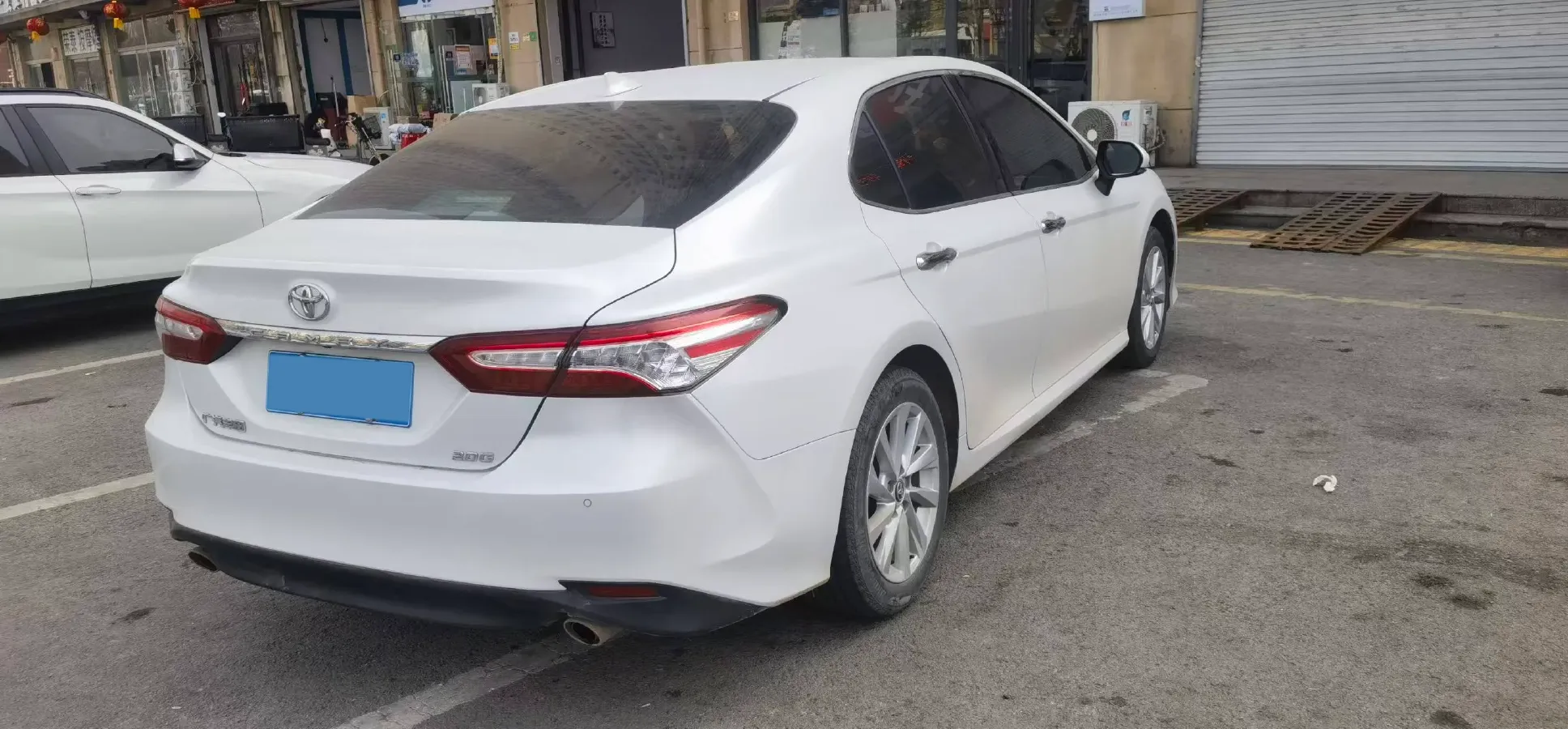 2021 Toyota Camry 2.0L 178HP L4 CVT,autocango,china used car exporter,china ev exporter,chinese used car exporter,chinese used ev exporter