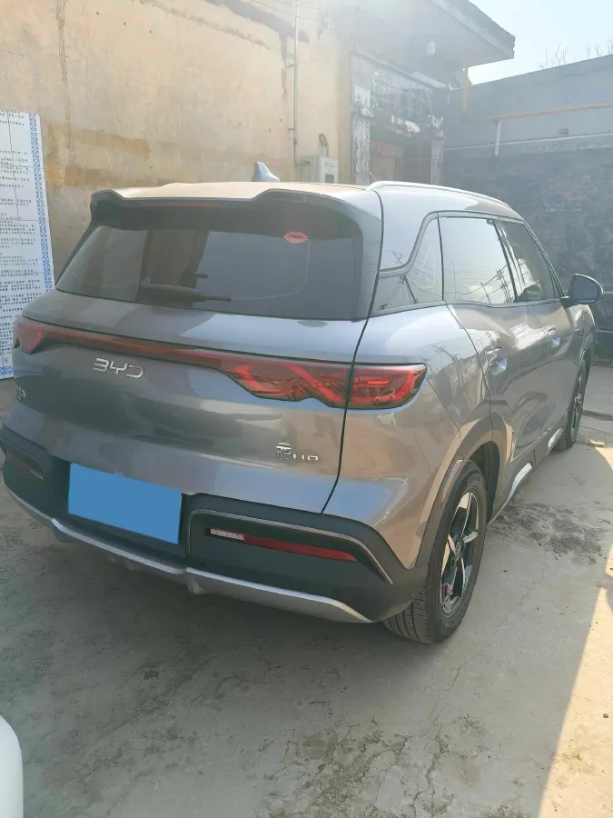 2024 BYD YuanUP BEV 45.12KWH,autocango,china used car exporter,china ev exporter,chinese used car exporter,chinese used ev exporter