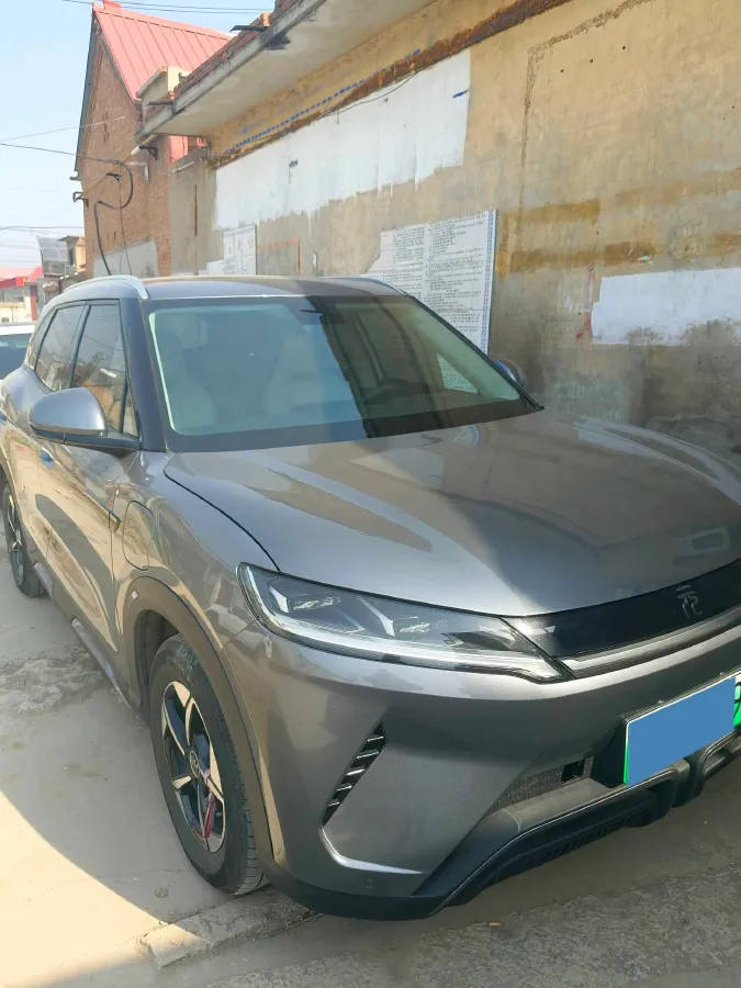 2024 BYD YuanUP BEV 45.12KWH,autocango,china used car exporter,china ev exporter,chinese used car exporter,chinese used ev exporter