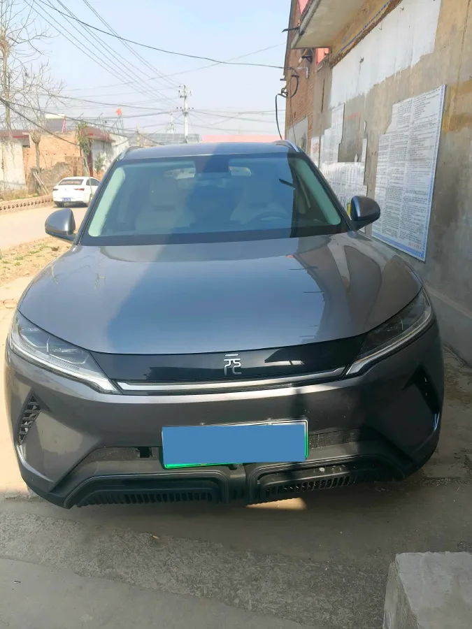 2024 BYD YuanUP BEV 45.12KWH,autocango,china used car exporter,china ev exporter,chinese used car exporter,chinese used ev exporter