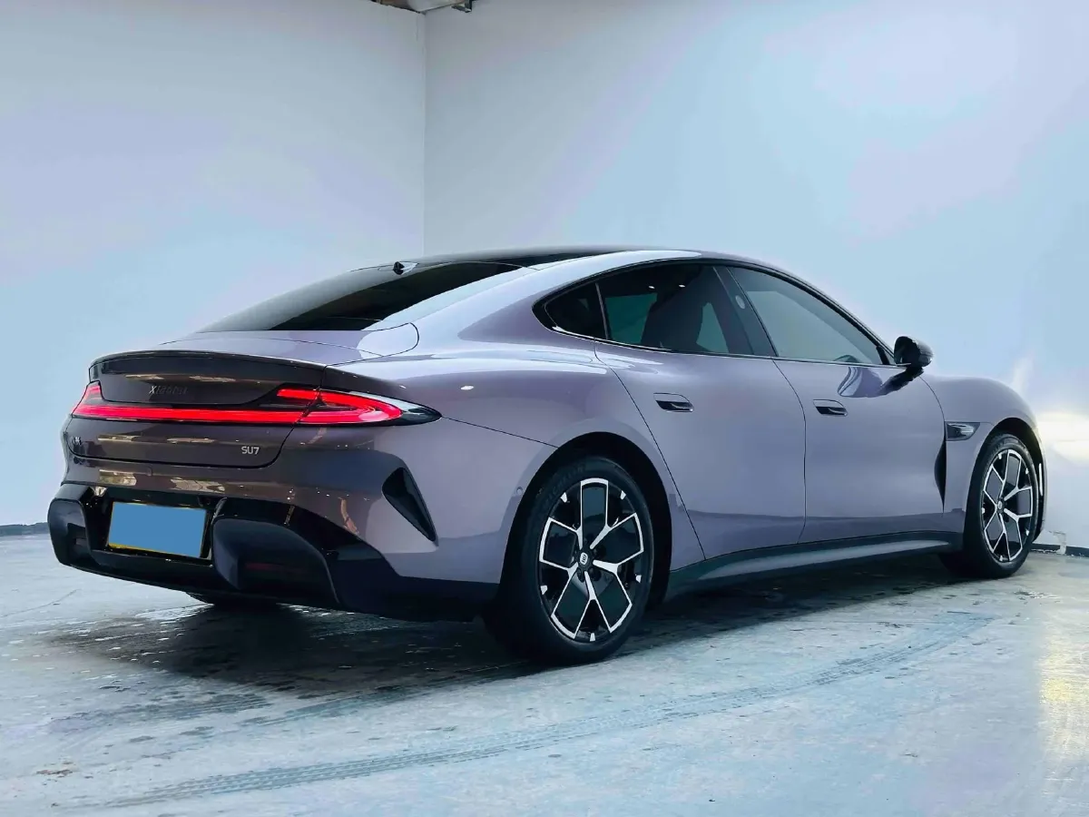 2024 MI SU7 BEV 94.3KWH,autocango,china used car exporter,china ev exporter,chinese used car exporter,chinese used ev exporter