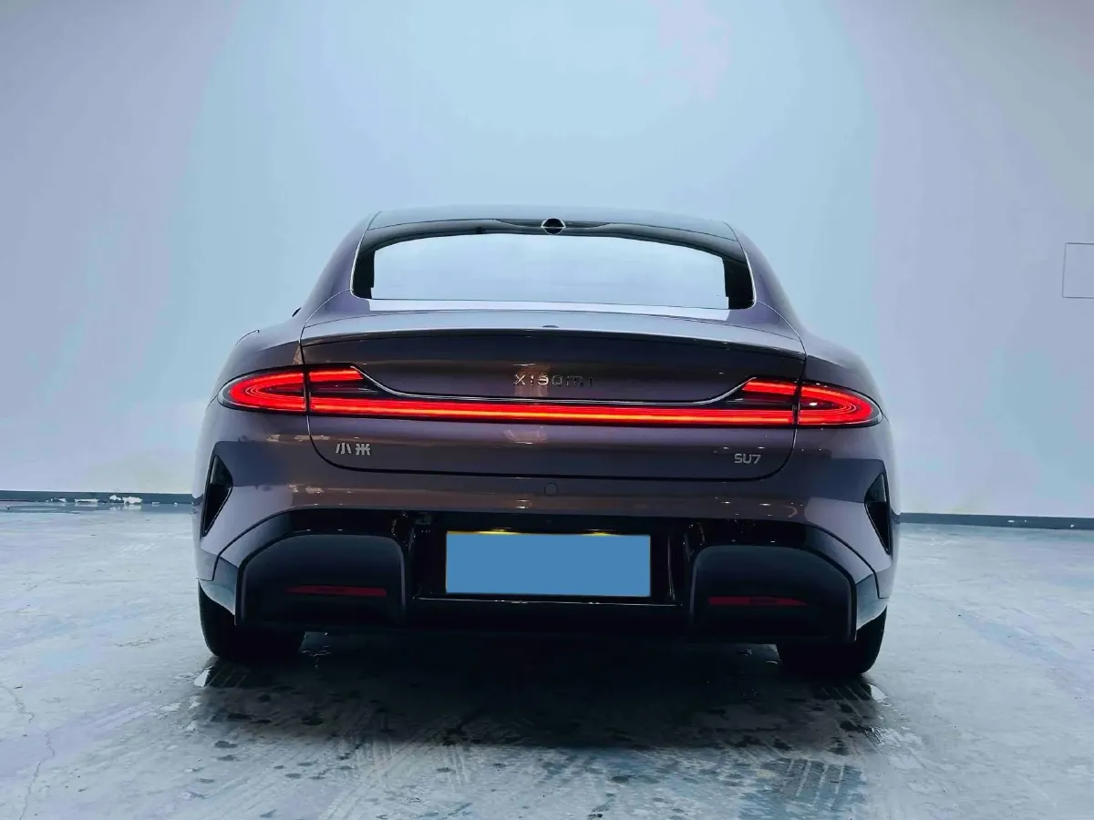 2024 MI SU7 BEV 94.3KWH,autocango,china used car exporter,china ev exporter,chinese used car exporter,chinese used ev exporter