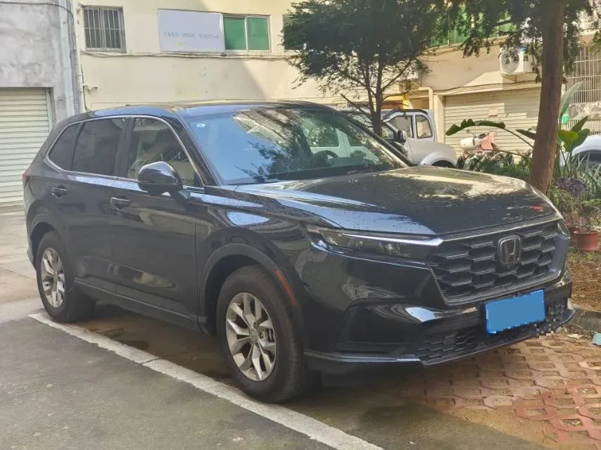 2023 Honda CR-V 1.5T 193HP L4 CVT,autocango,china used car exporter,china ev exporter,chinese used car exporter,chinese used ev exporter