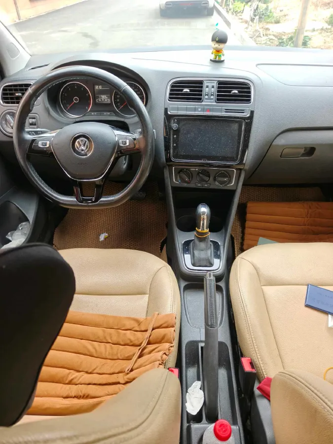 2016 Volkswagen Polo 1.6L 110HP L4 6AT,autocango,china used car exporter,china ev exporter,chinese used car exporter,chinese used ev exporter