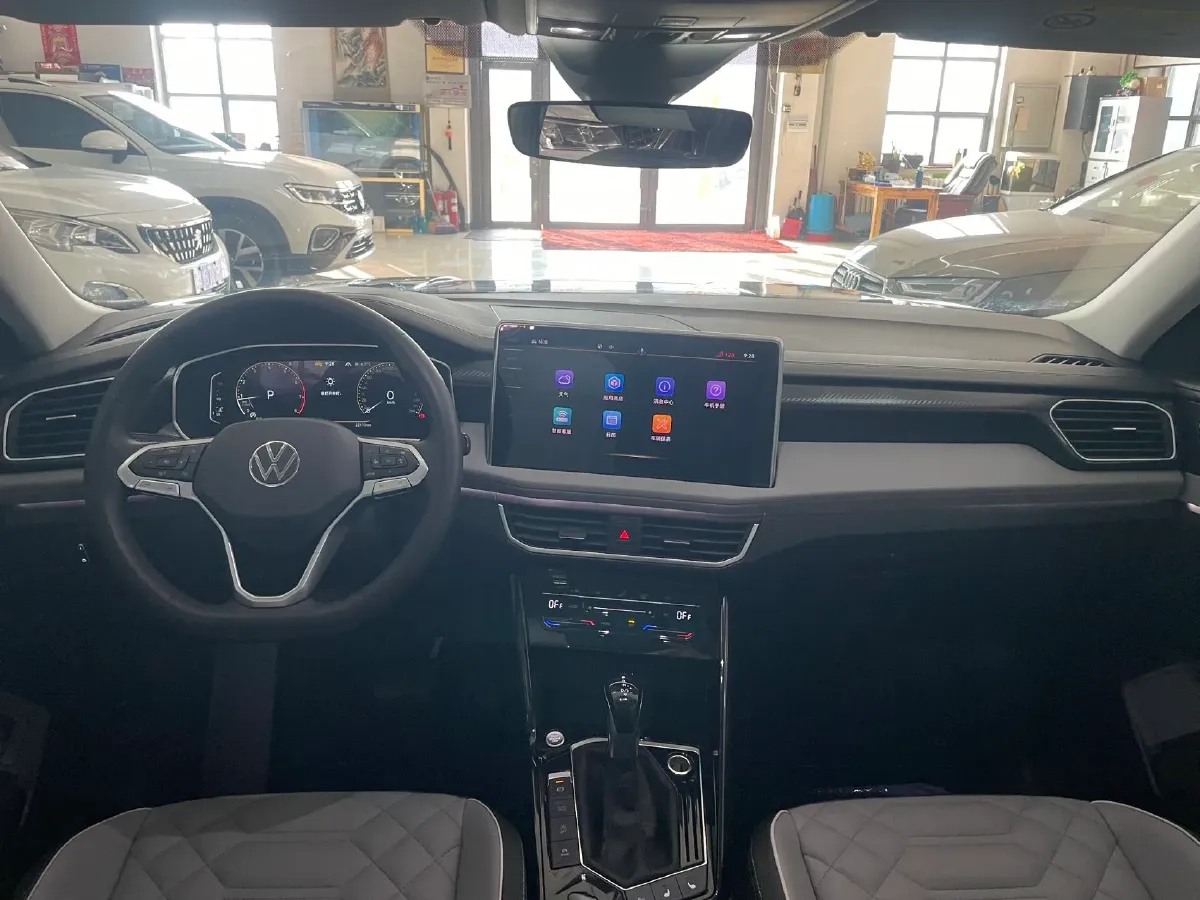 2023 Volkswagen Tayron 1.4T 150HP L4 7DCT,autocango,china used car exporter,china ev exporter,chinese used car exporter,chinese used ev exporter