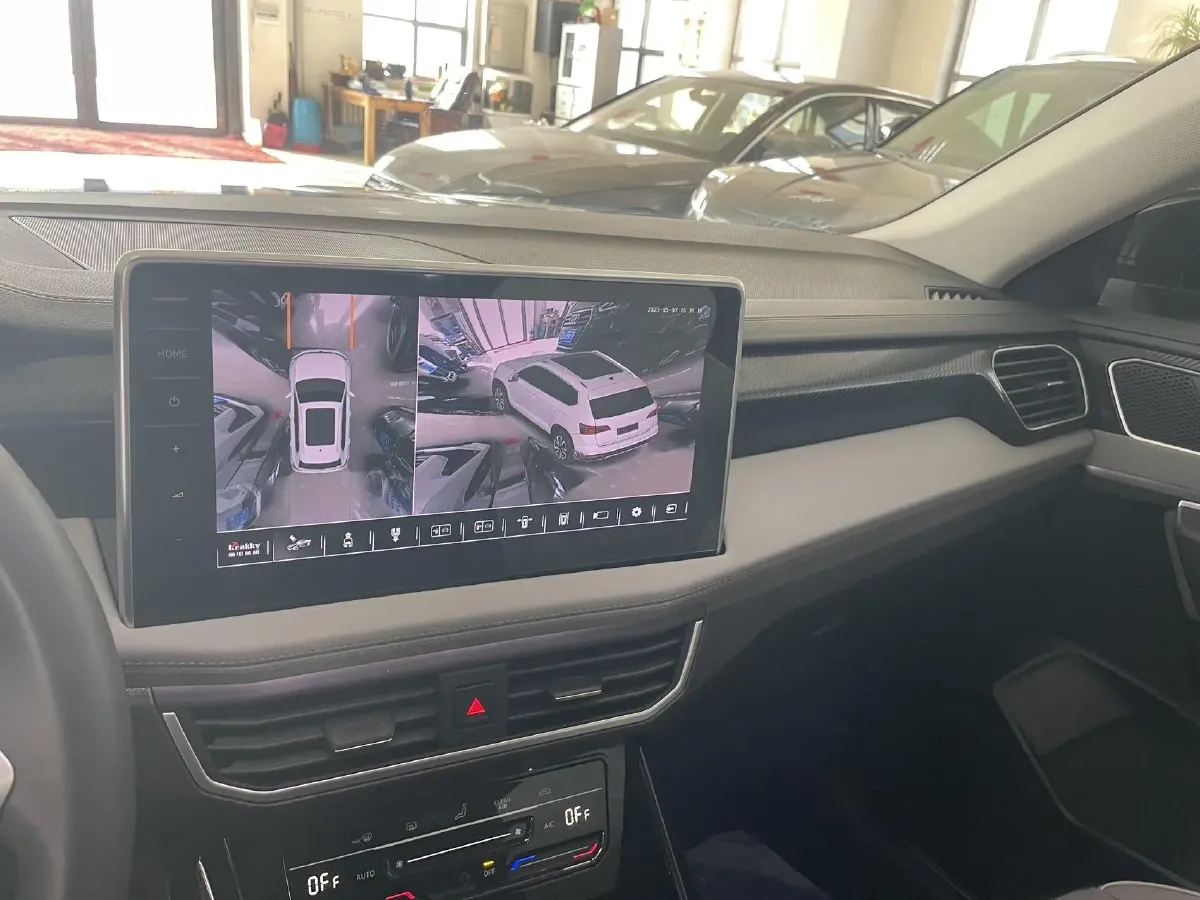 2023 Volkswagen Tayron 1.4T 150HP L4 7DCT,autocango,china used car exporter,china ev exporter,chinese used car exporter,chinese used ev exporter