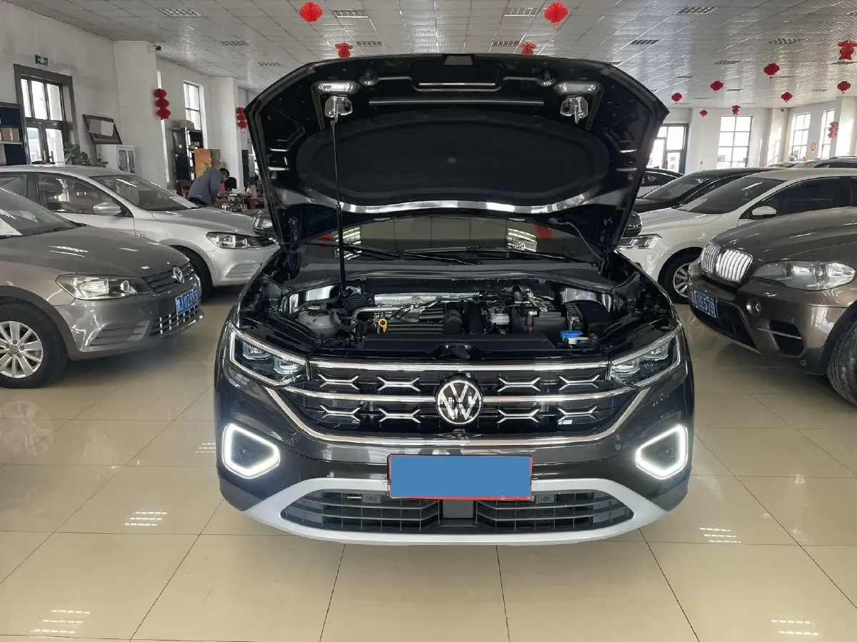 2023 Volkswagen Tayron 1.4T 150HP L4 7DCT,autocango,china used car exporter,china ev exporter,chinese used car exporter,chinese used ev exporter