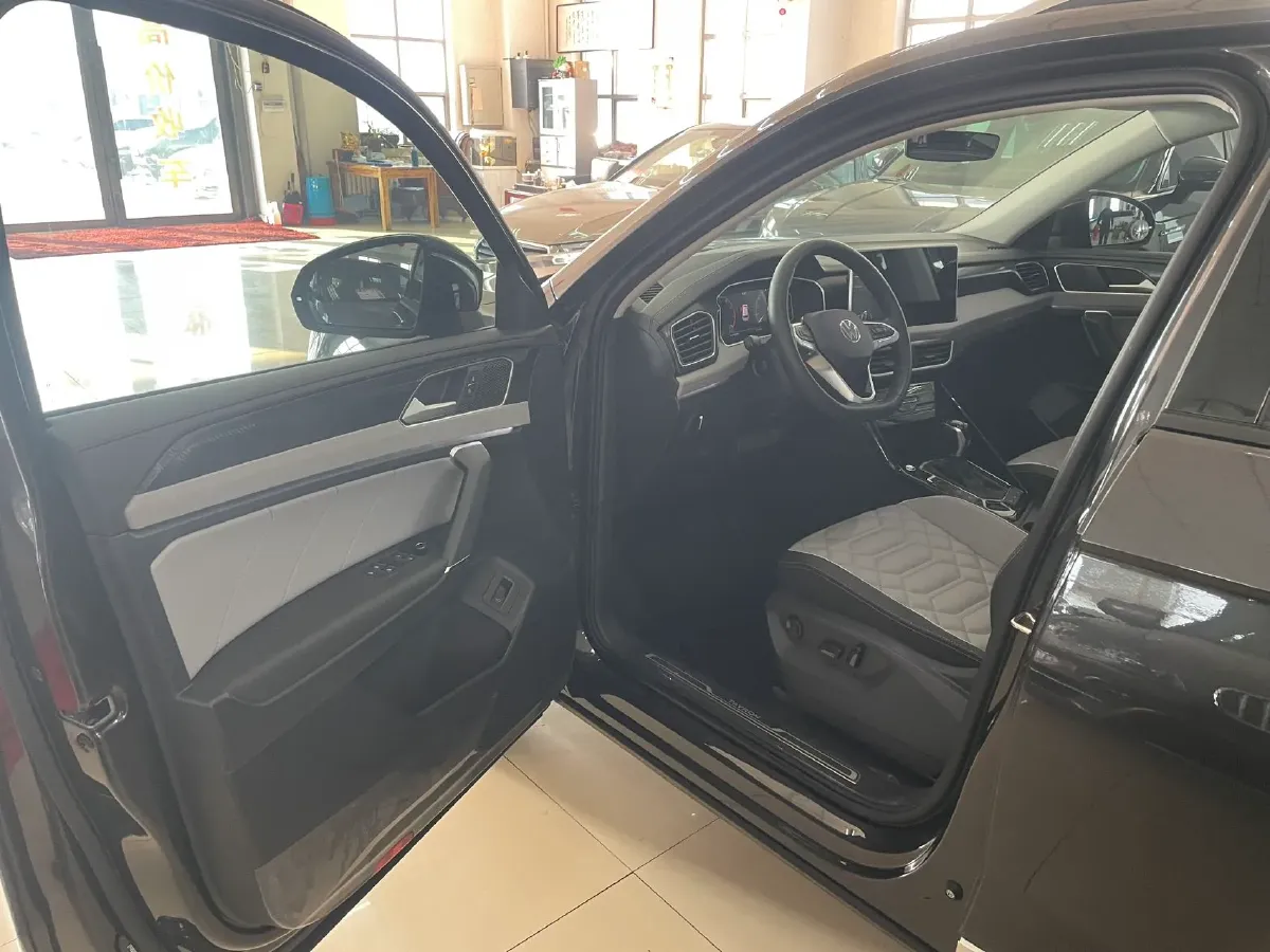 2023 Volkswagen Tayron 1.4T 150HP L4 7DCT,autocango,china used car exporter,china ev exporter,chinese used car exporter,chinese used ev exporter