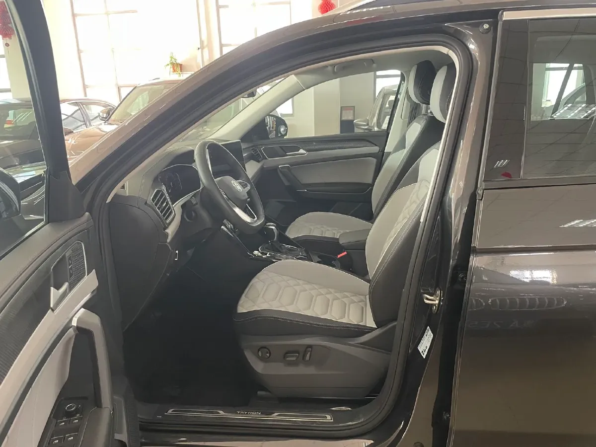 2023 Volkswagen Tayron 1.4T 150HP L4 7DCT,autocango,china used car exporter,china ev exporter,chinese used car exporter,chinese used ev exporter