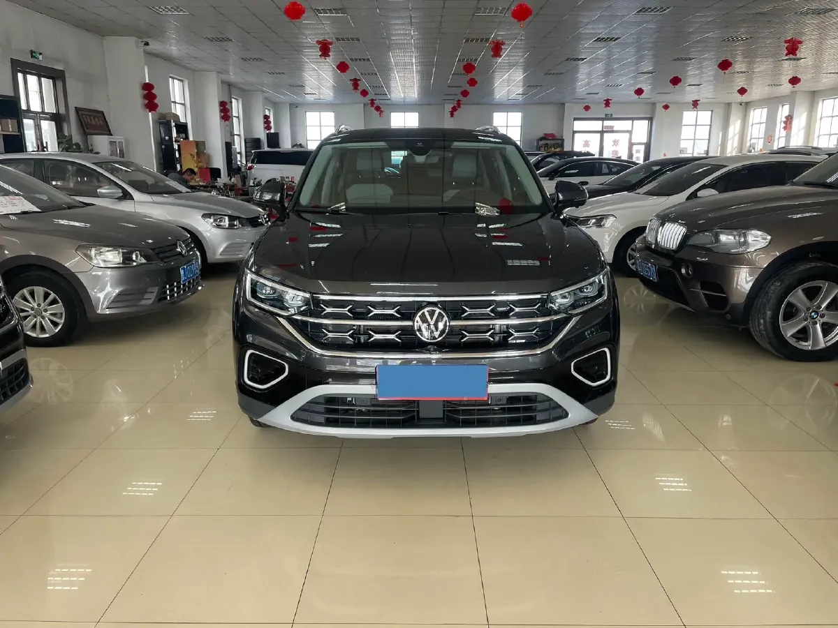 2023 Volkswagen Tayron 1.4T 150HP L4 7DCT,autocango,china used car exporter,china ev exporter,chinese used car exporter,chinese used ev exporter
