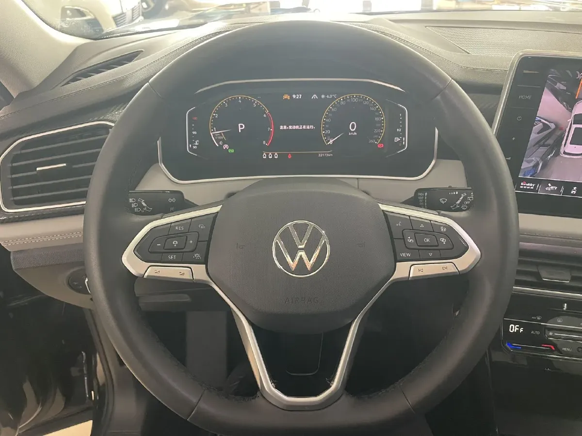 2023 Volkswagen Tayron 1.4T 150HP L4 7DCT,autocango,china used car exporter,china ev exporter,chinese used car exporter,chinese used ev exporter
