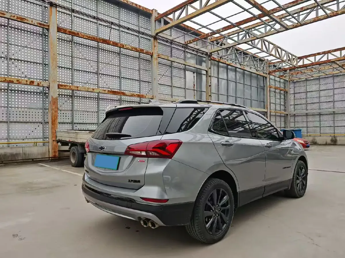 2022 Chevrolet Equinox 2.0T 237HP L4 9AT,autocango,china used car exporter,china ev exporter,chinese used car exporter,chinese used ev exporter