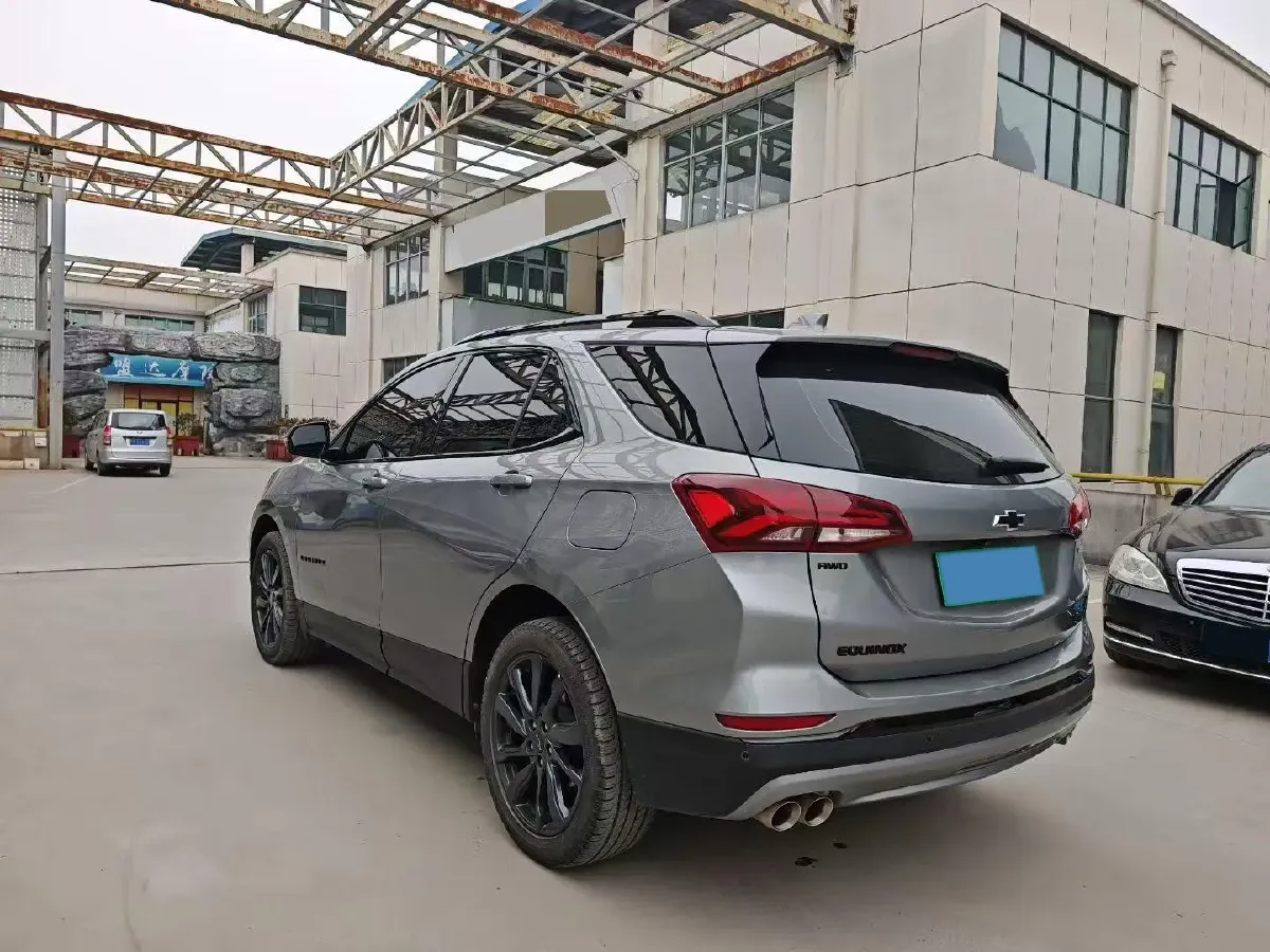 2022 Chevrolet Equinox 2.0T 237HP L4 9AT,autocango,china used car exporter,china ev exporter,chinese used car exporter,chinese used ev exporter