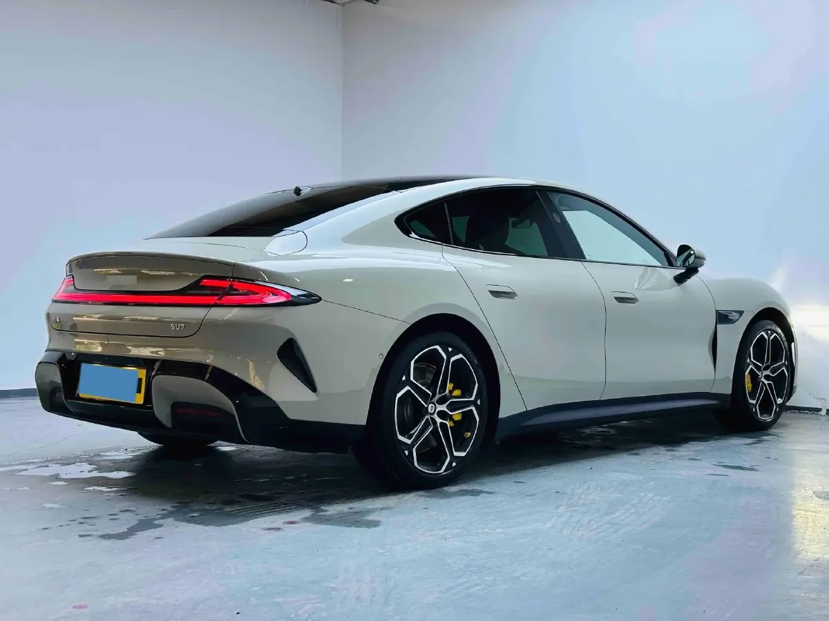 2024 MI SU7 BEV 94.3KWH,autocango,china used car exporter,china ev exporter,chinese used car exporter,chinese used ev exporter