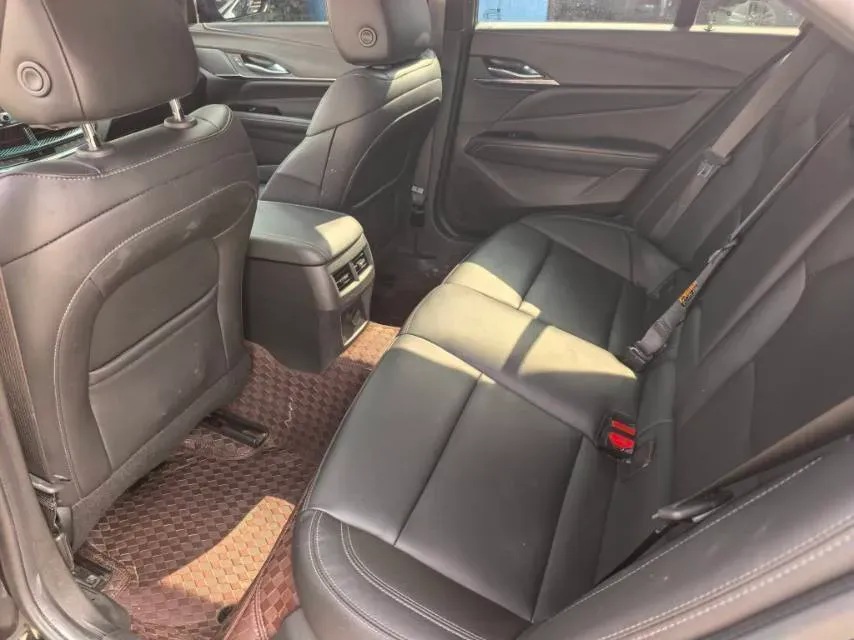 2022 Cadillac CT4 2.0T 237HP L4 8AT,autocango,china used car exporter,china ev exporter,chinese used car exporter,chinese used ev exporter