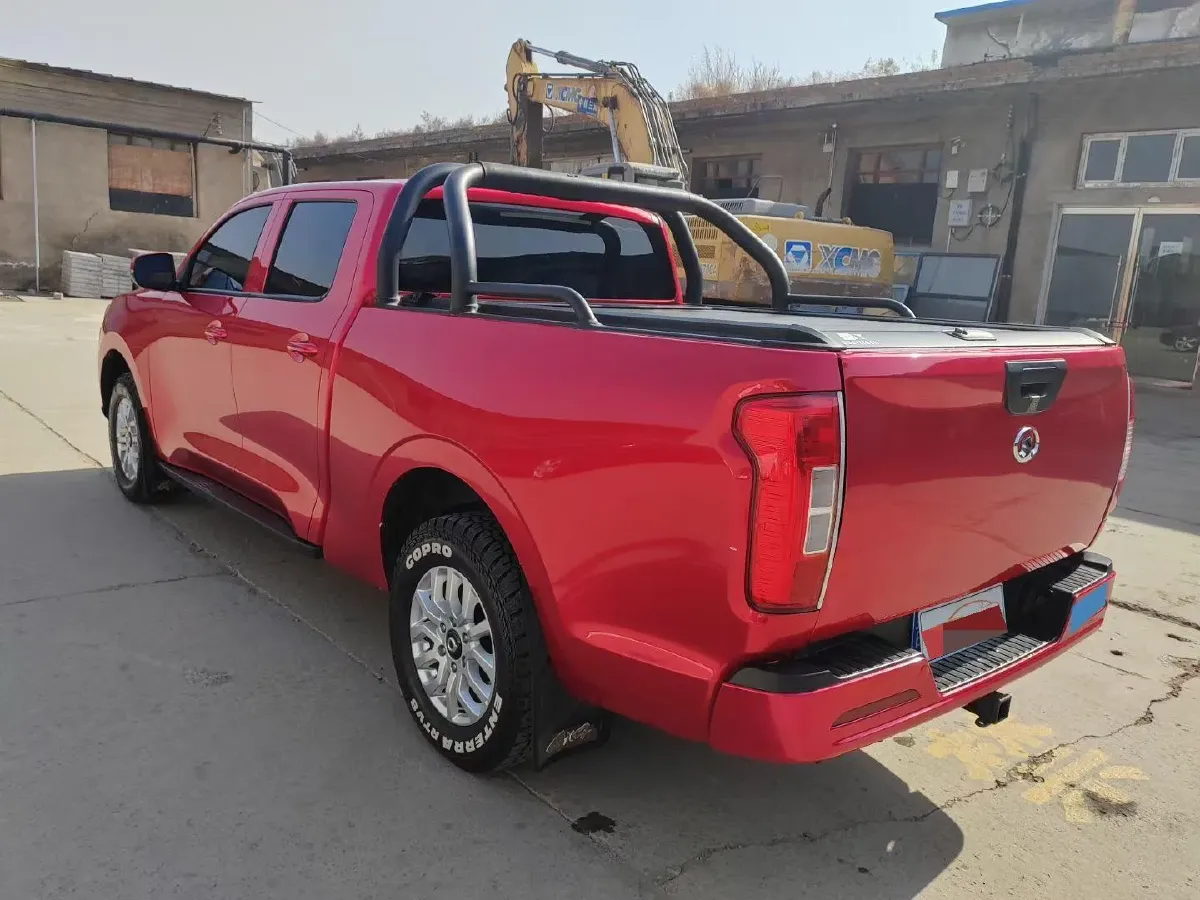 2019 Great Wall Poer 2.0T 163HP L4 6MT,autocango,china used car exporter,china ev exporter,chinese used car exporter,chinese used ev exporter