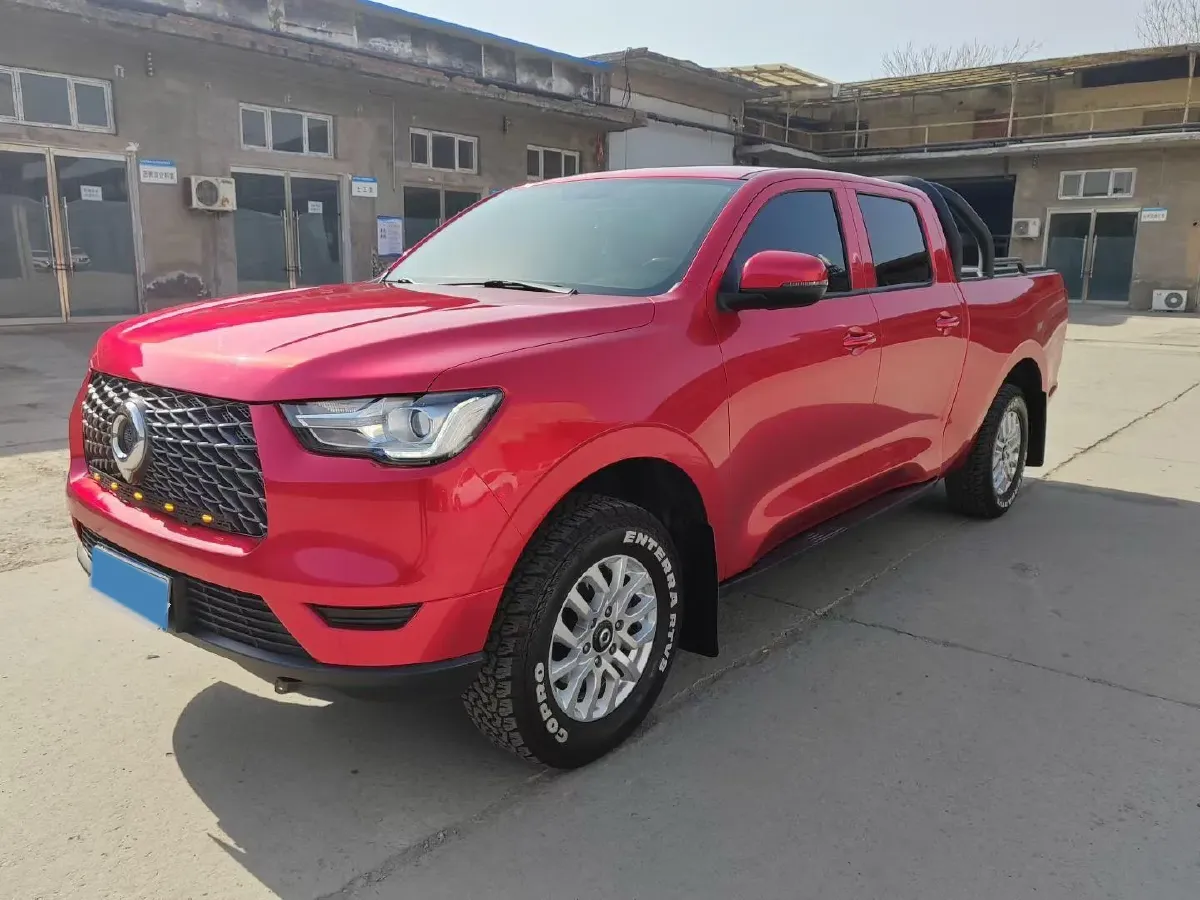 2019 Great Wall Poer 2.0T 163HP L4 6MT,autocango,china used car exporter,china ev exporter,chinese used car exporter,chinese used ev exporter