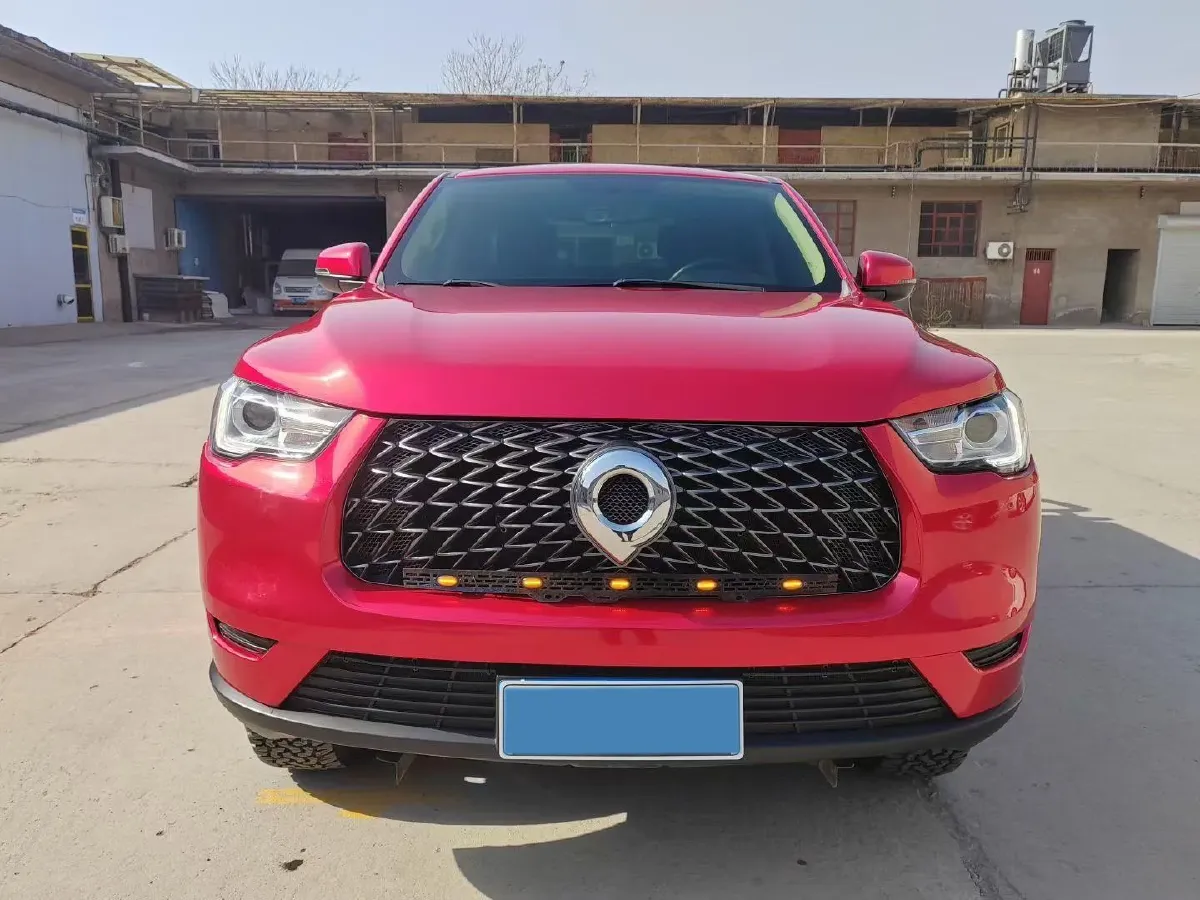 2019 Great Wall Poer 2.0T 163HP L4 6MT,autocango,china used car exporter,china ev exporter,chinese used car exporter,chinese used ev exporter