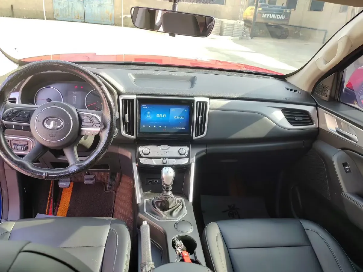 2019 Great Wall Poer 2.0T 163HP L4 6MT,autocango,china used car exporter,china ev exporter,chinese used car exporter,chinese used ev exporter