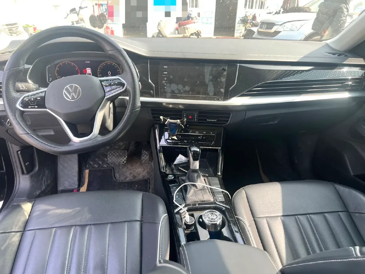 2023 Volkswagen Passat 2.0T 186HP L4 7DCT,autocango,china used car exporter,china ev exporter,chinese used car exporter,chinese used ev exporter