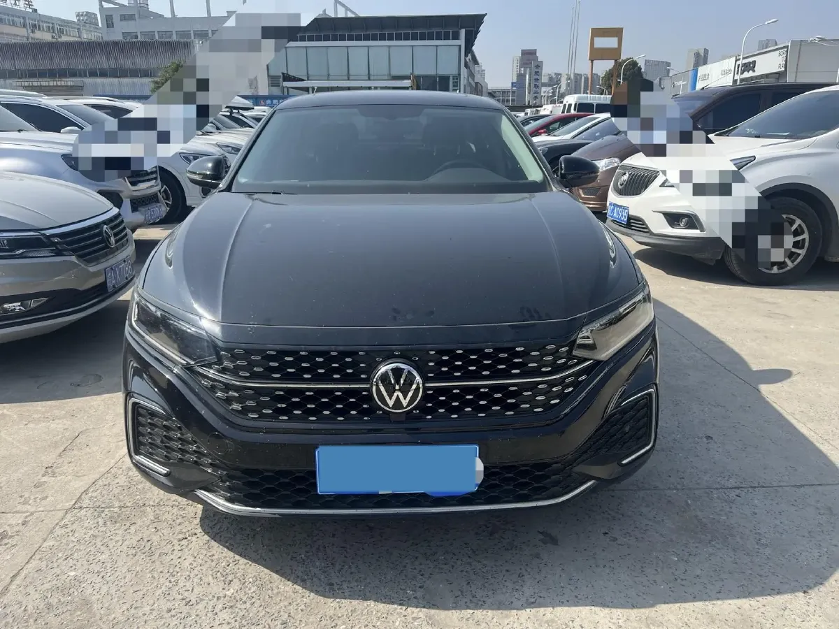 2023 Volkswagen Passat 2.0T 186HP L4 7DCT,autocango,china used car exporter,china ev exporter,chinese used car exporter,chinese used ev exporter