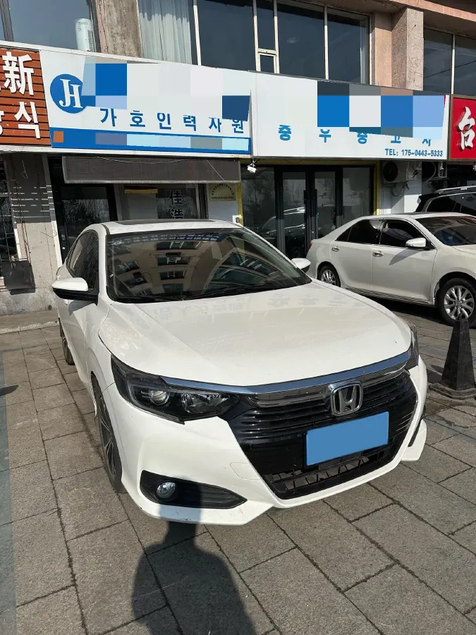 2022 Honda Crider 1.0T 122HP L3 CVT,autocango,china used car exporter,china ev exporter,chinese used car exporter,chinese used ev exporter